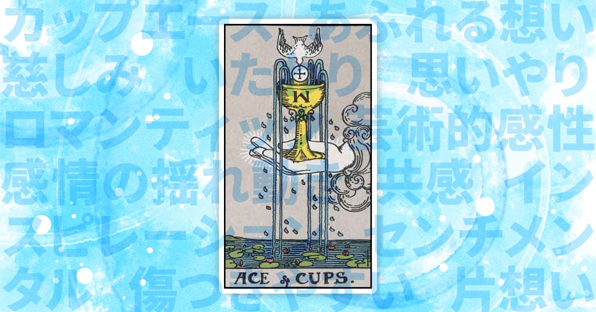 カップエース