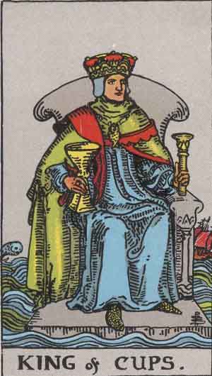 カップキング King of Cups