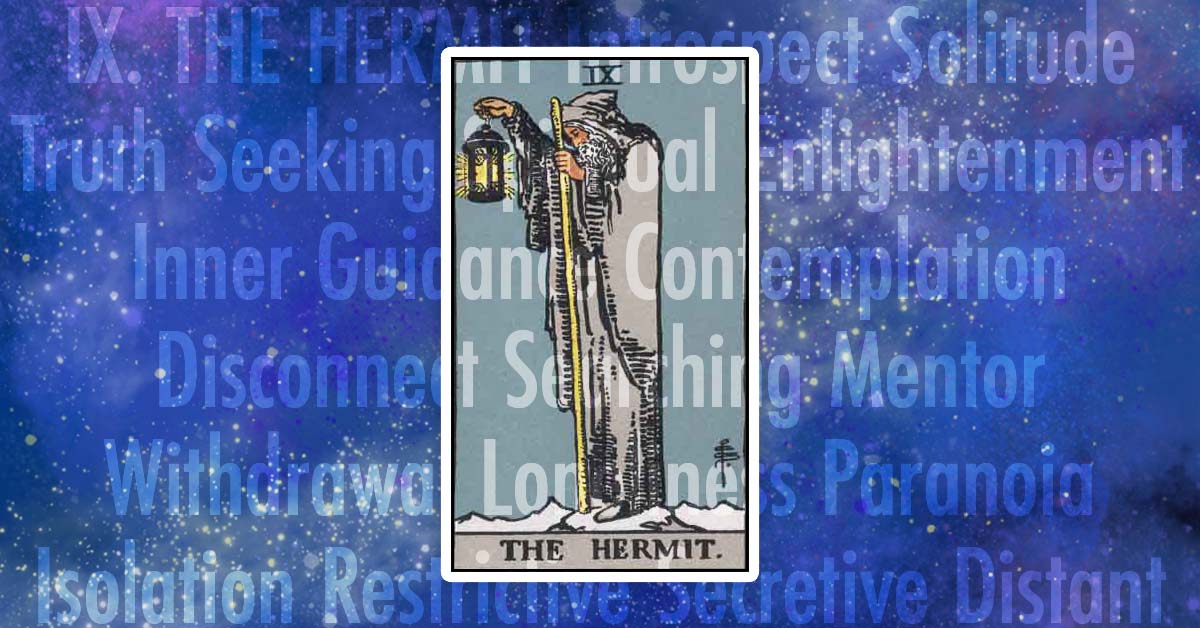 The Hermit
