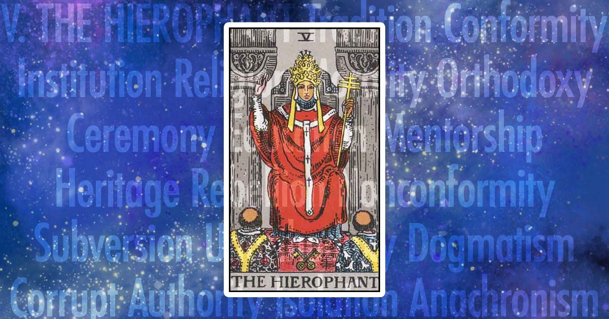 The Hierophant