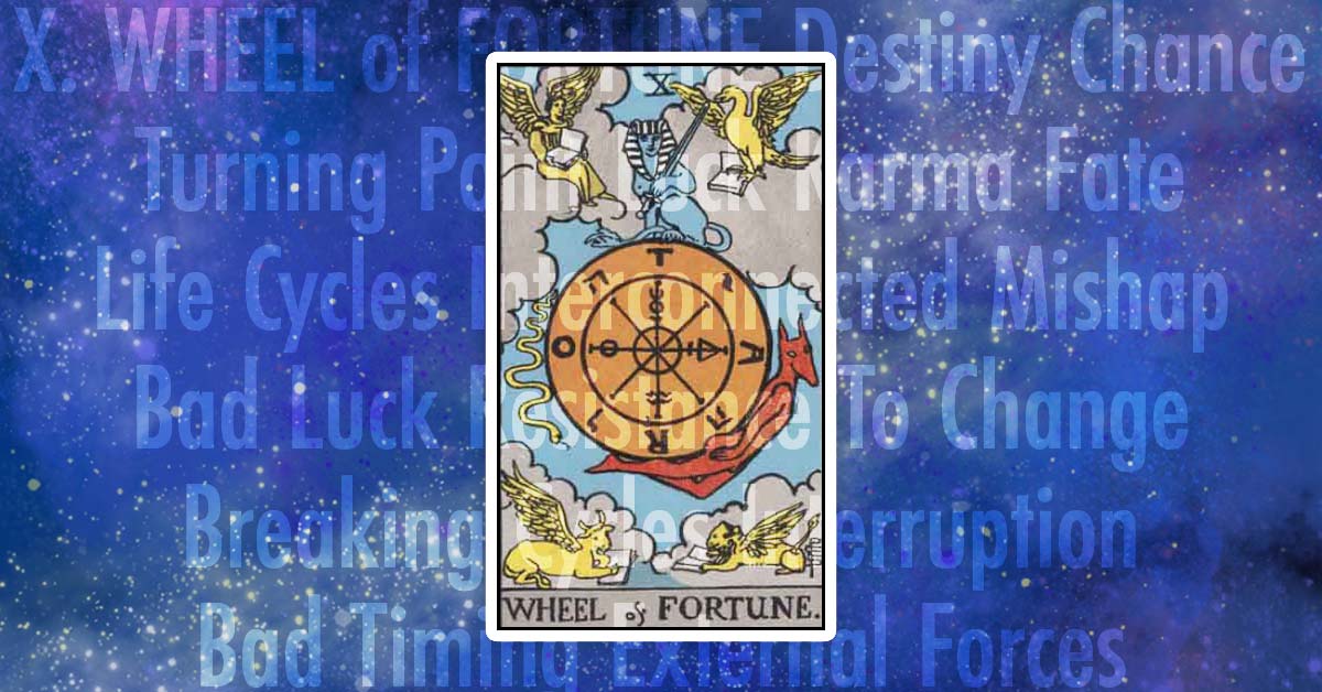 Wheel of Fortune