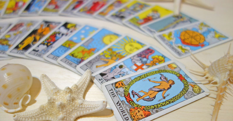 Antares Tarot